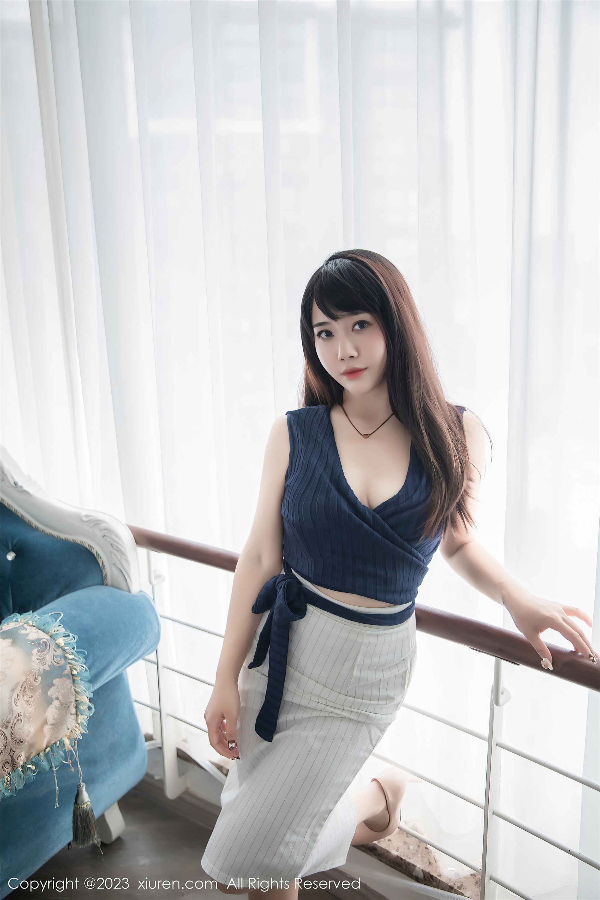 Xiuren秀人网 2023.02.16 NO.6272 严利娅Yuliya